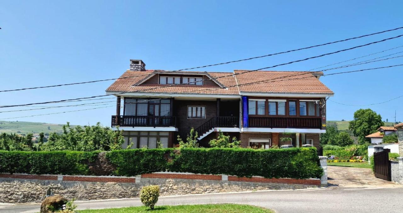 Hotel Cosma House Hinojedo Exteriér fotografie