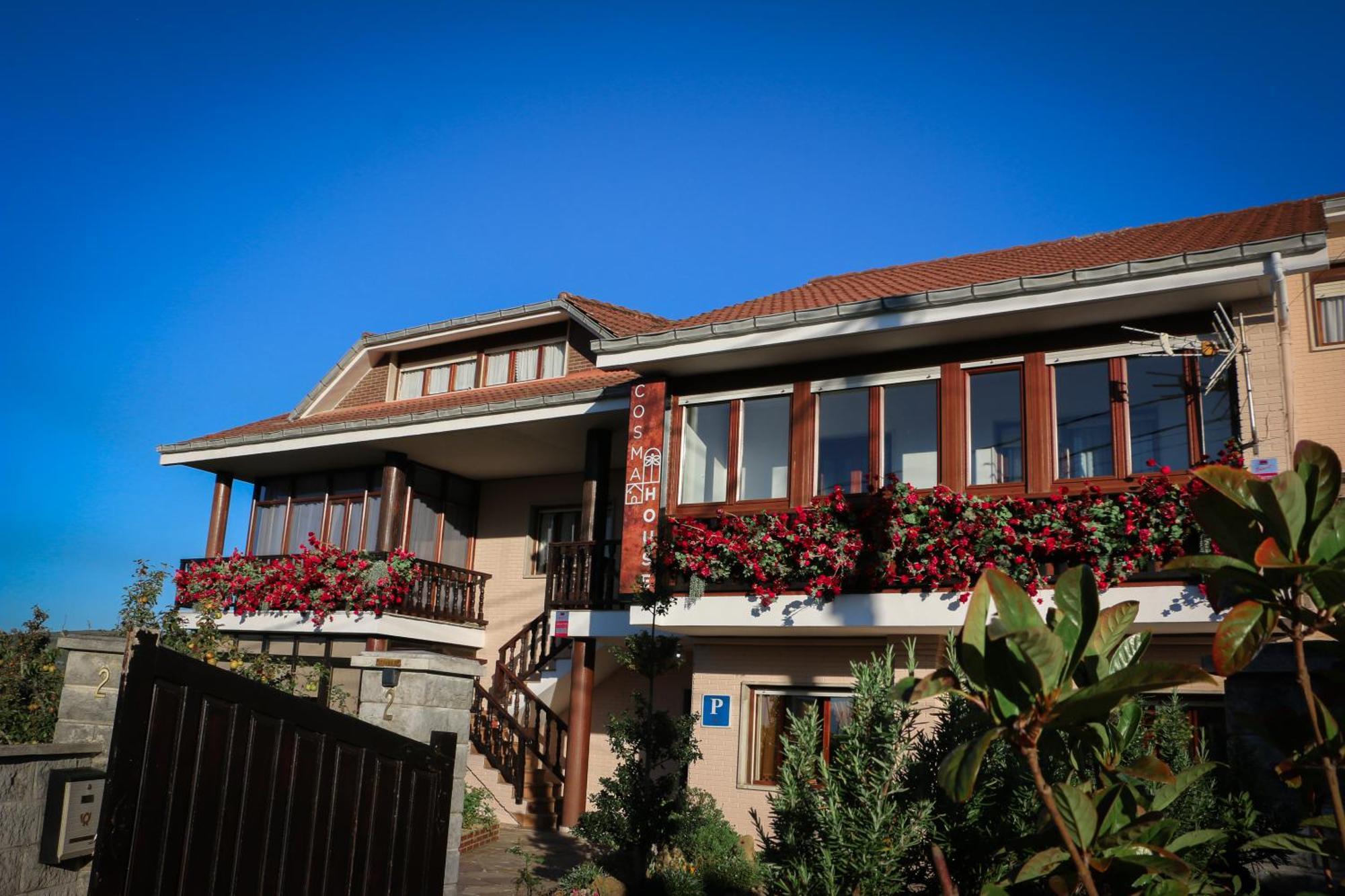 Hotel Cosma House Hinojedo Exteriér fotografie
