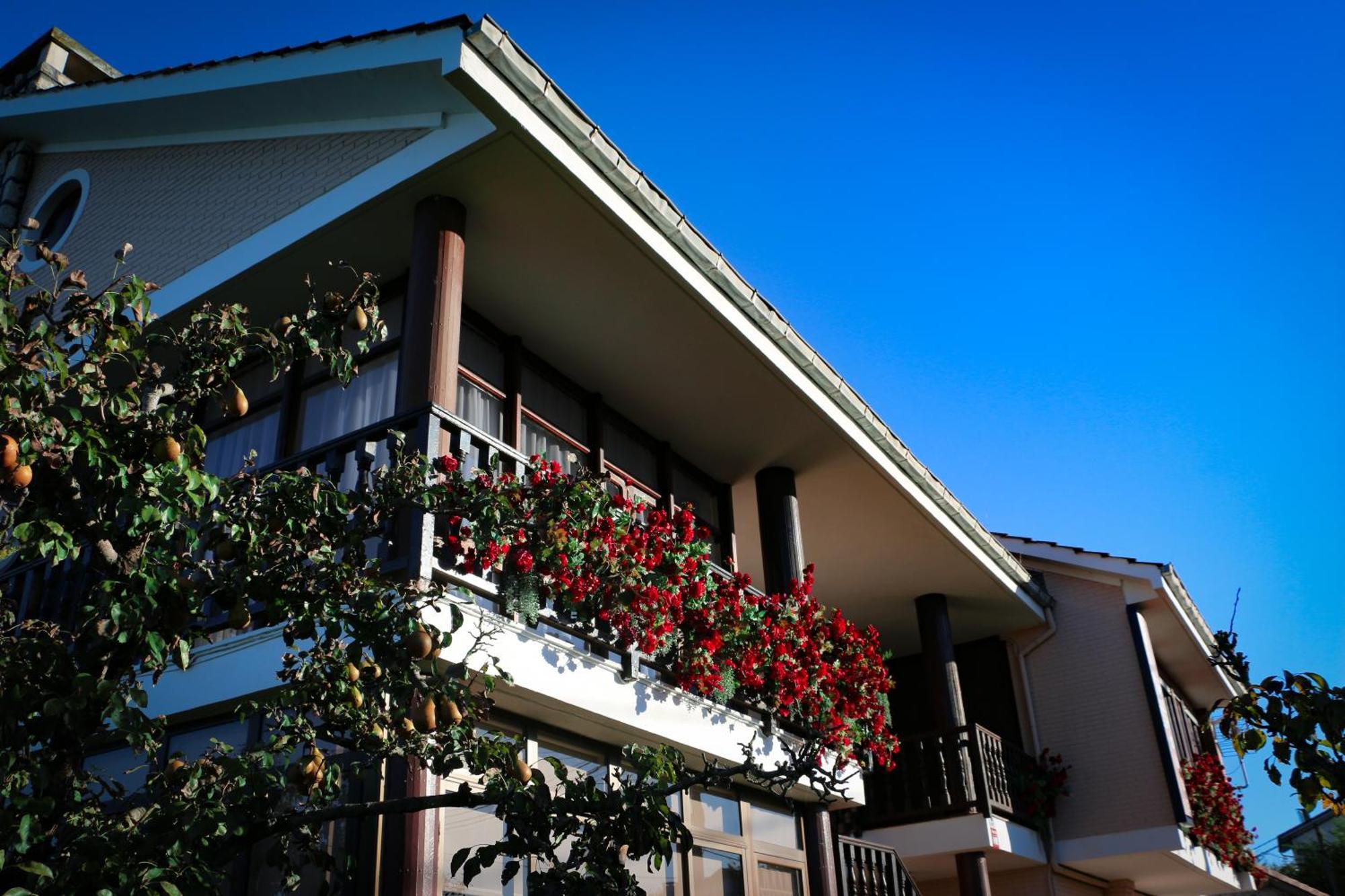 Hotel Cosma House Hinojedo Exteriér fotografie